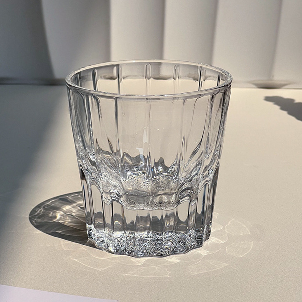 Wine Beer The Whiskey - Whiskey Glass Tumbler Crystal Cup Edo