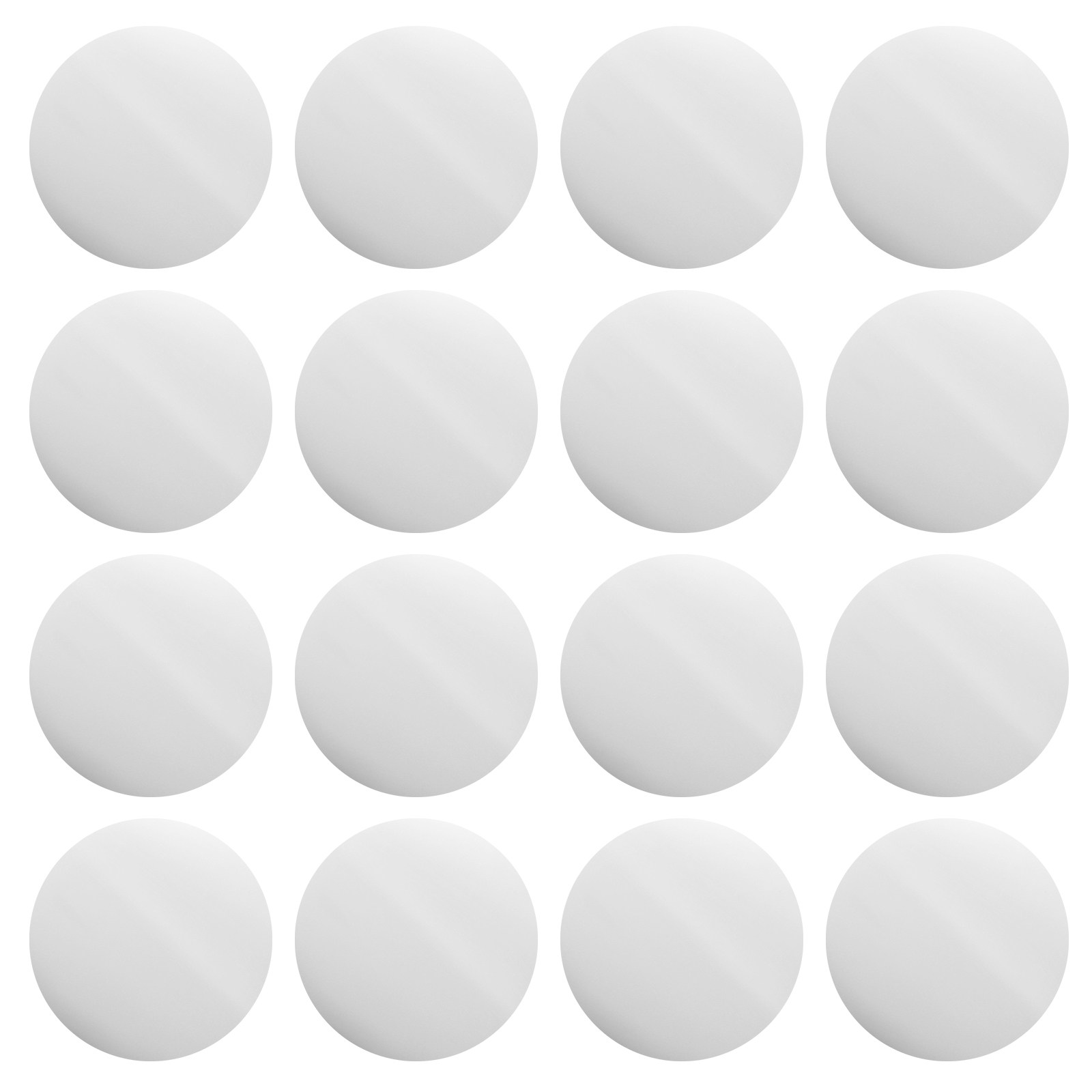 Wine To Beer To Liquor - 60Pcs Wine Pourer Discs Aluminum Foil