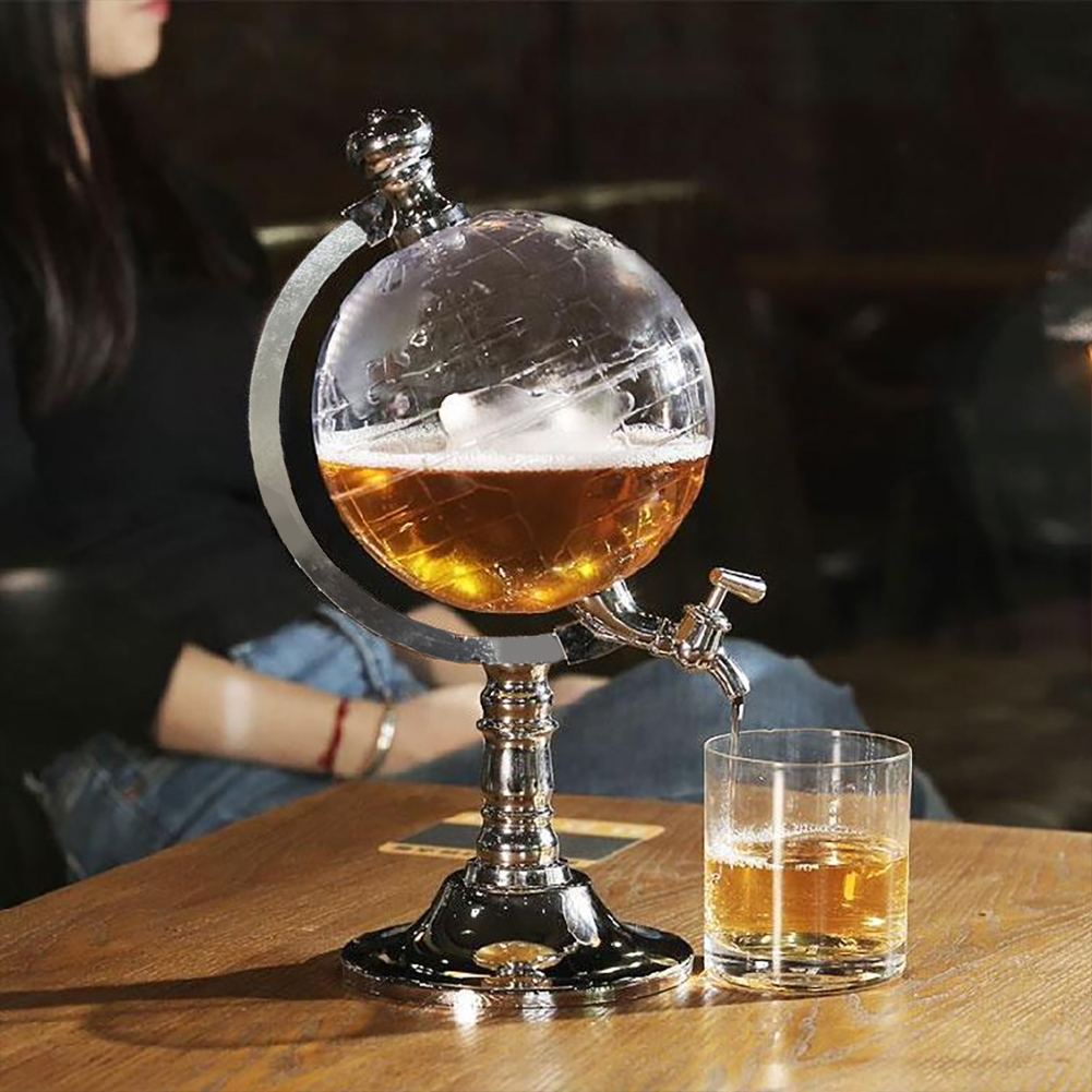 3.5L Beer Drink Decanter Dispe - Wine Beer The Whiskey recension och pris