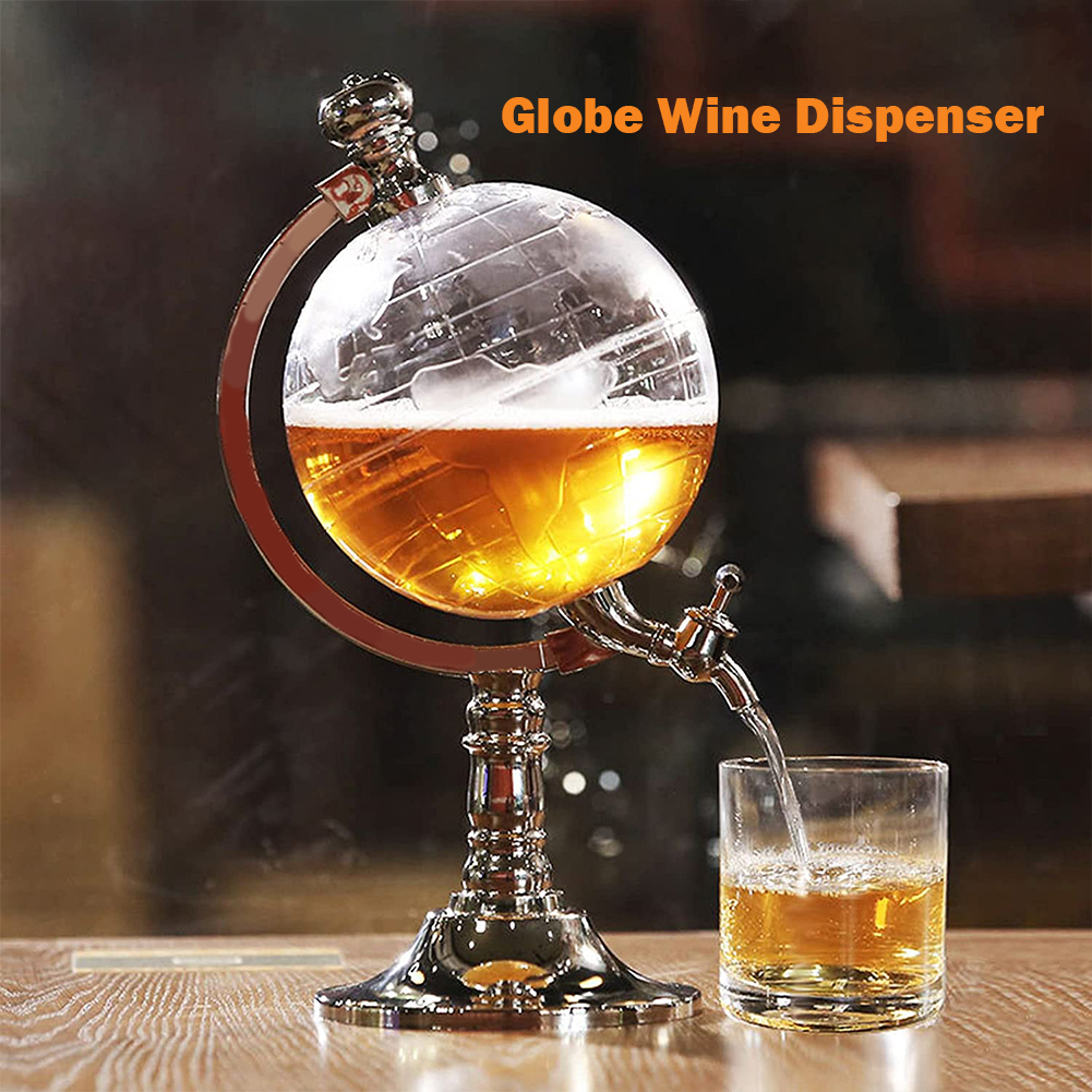 3.5L Beer Drink Decanter Dispe - Wine Beer The Whiskey recension och pris