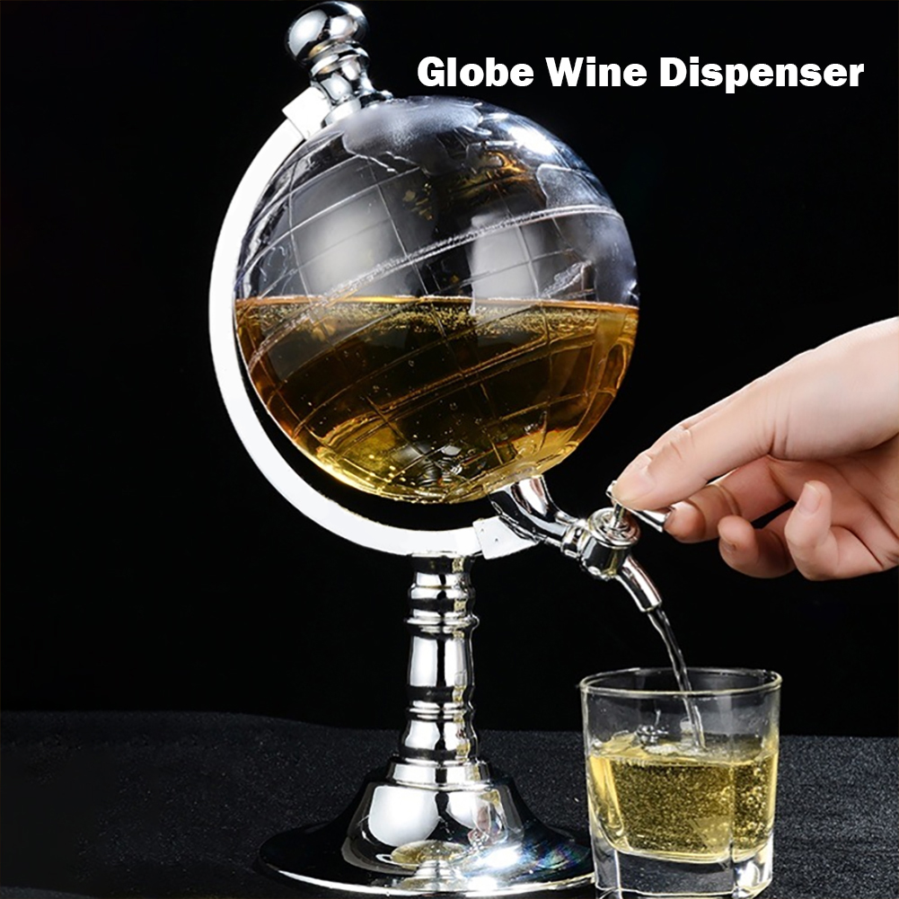 3.5L Beer Drink Decanter Dispe - Wine Beer The Whiskey recension och pris