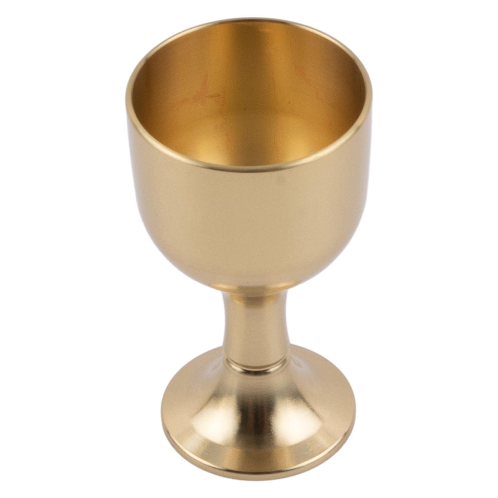 15/30ml Vintage Brass Wine Gla - Wine To Beer To Liquor recension och pris