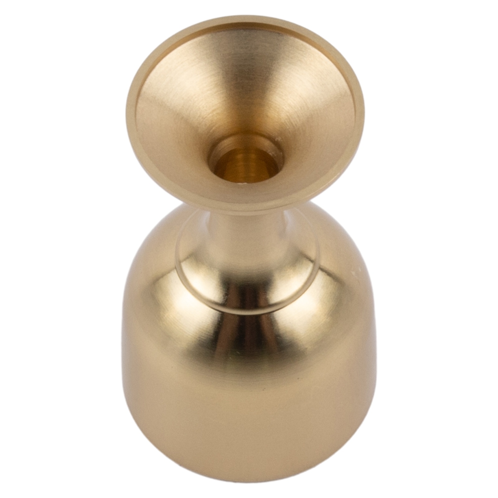15/30ml Vintage Brass Wine Gla - Wine To Beer To Liquor recension och pris