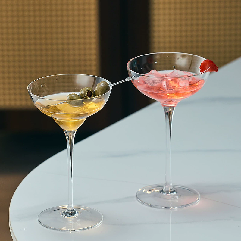 Creative Cocktail Glass Cup Be - Wine Beer The Whiskey recension och pris