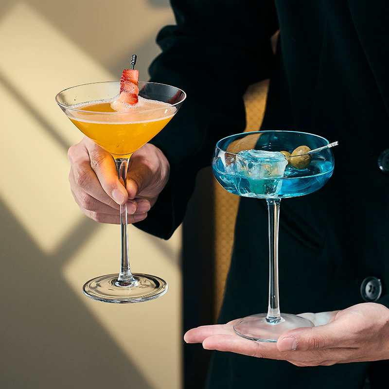 Creative Cocktail Glass Cup Be - Wine Beer The Whiskey recension och pris