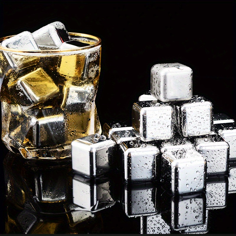 Whiskey Chilling Stones Stainl - Wine Beer The Whiskey recension och pris