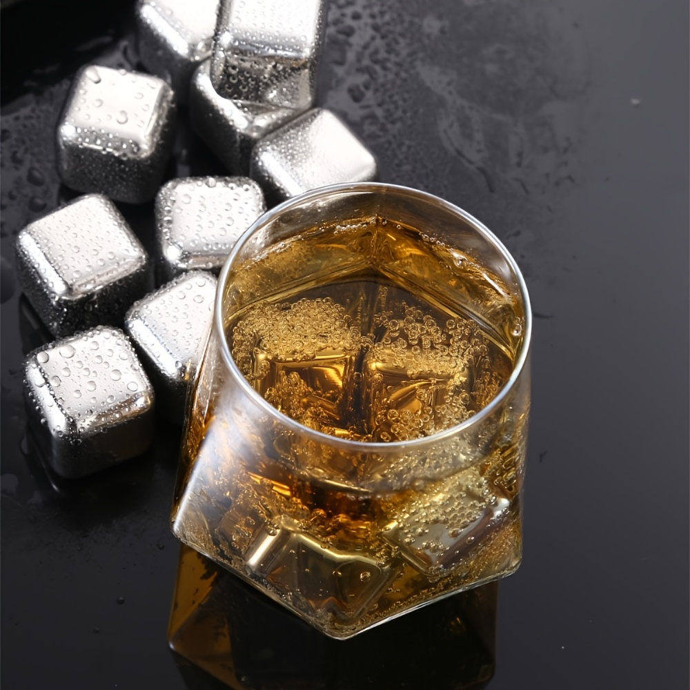 Whiskey Chilling Stones Stainl - Wine Beer The Whiskey recension och pris