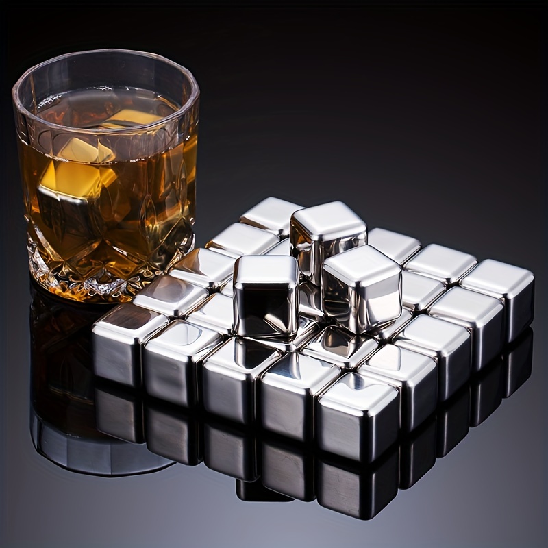 Whiskey Chilling Stones Stainl - Wine Beer The Whiskey recension och pris