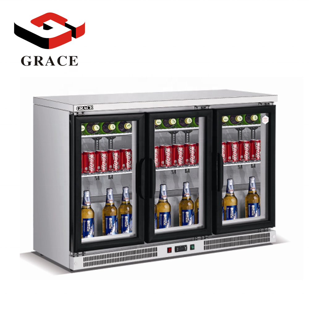 Under Counter Fridge, 304 Stai - Wine Beer Fridge Dual Zone recension och pris