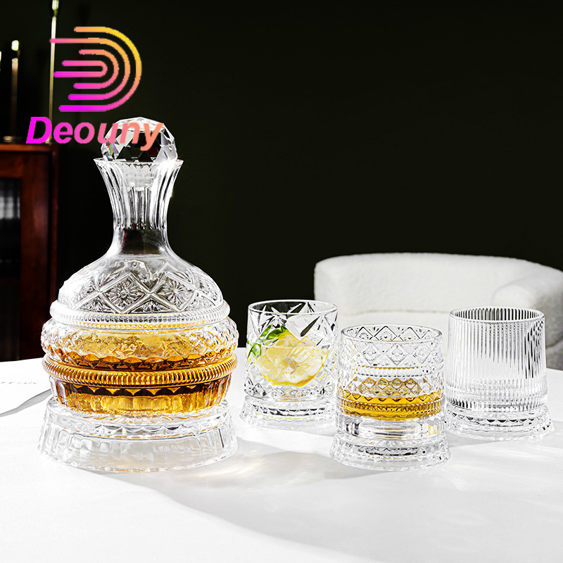 DEOUNY European Star Diamond R - Wine Beer The Whiskey recension och pris