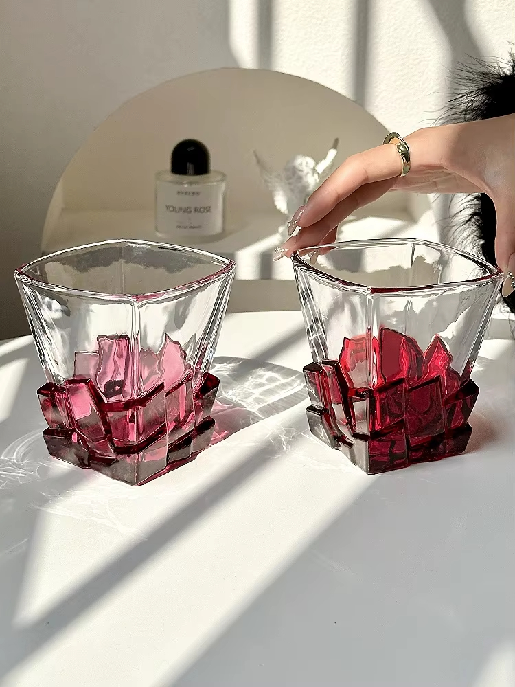 Space Gold Ice Cube Cup Artist - Wine Beer The Whiskey recension och pris