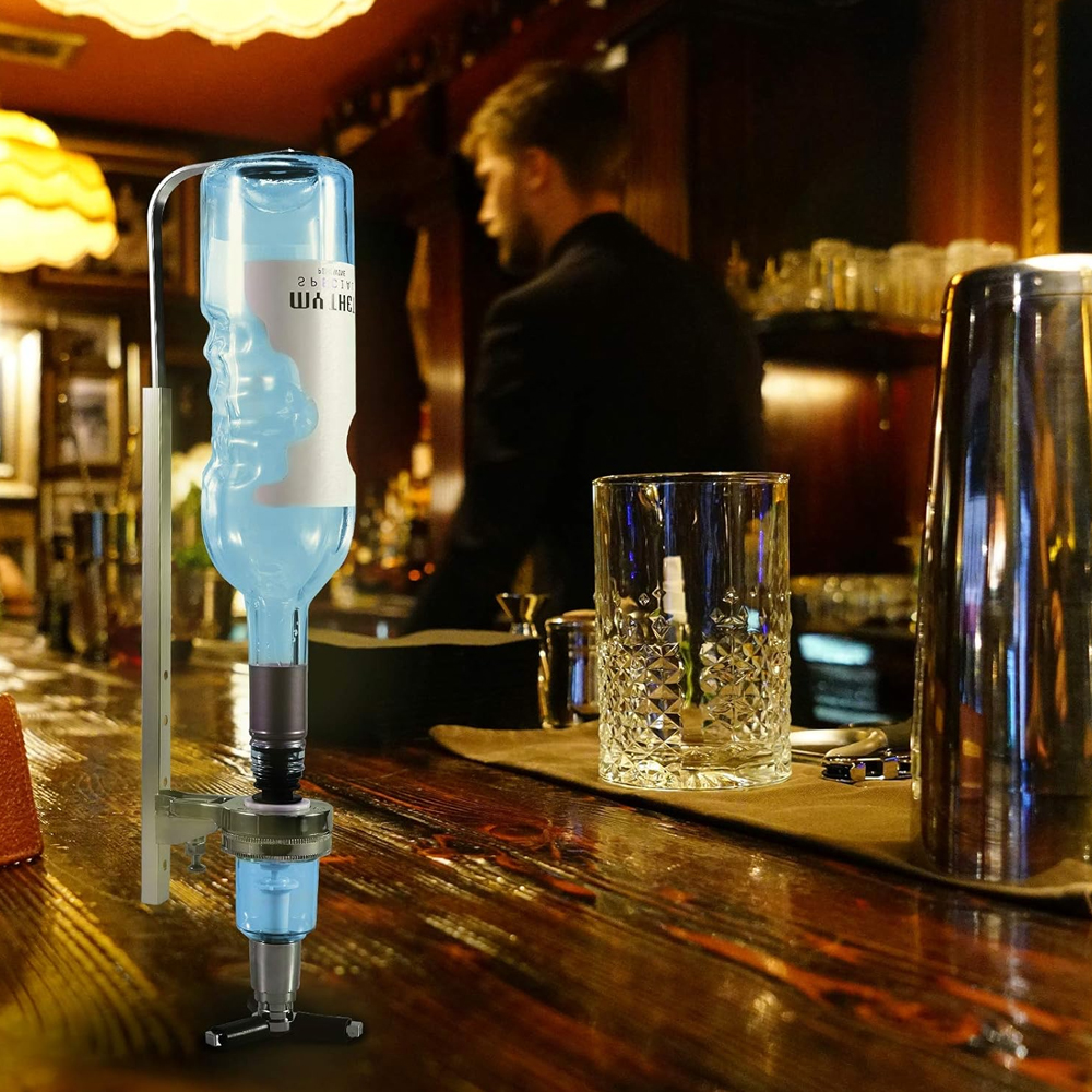 Wall Mounted Liquor Dispenser  - Wine Beer Spirit recension och pris