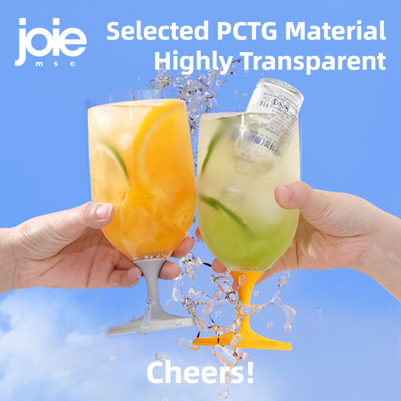 Joie Portable Beer Glass Unbre - Wine Beer The Whiskey recension och pris