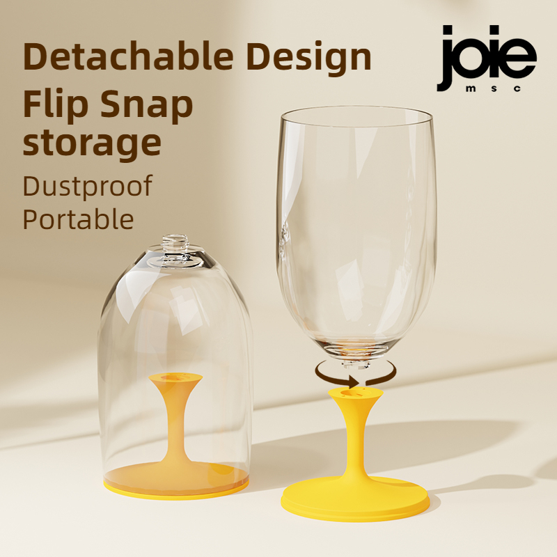 Joie Portable Beer Glass Unbre - Wine Beer The Whiskey recension och pris