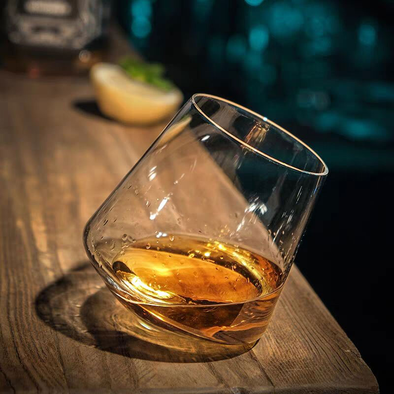 The Unbreakable Whisky Glass P - Wine Beer Spirit recension och pris