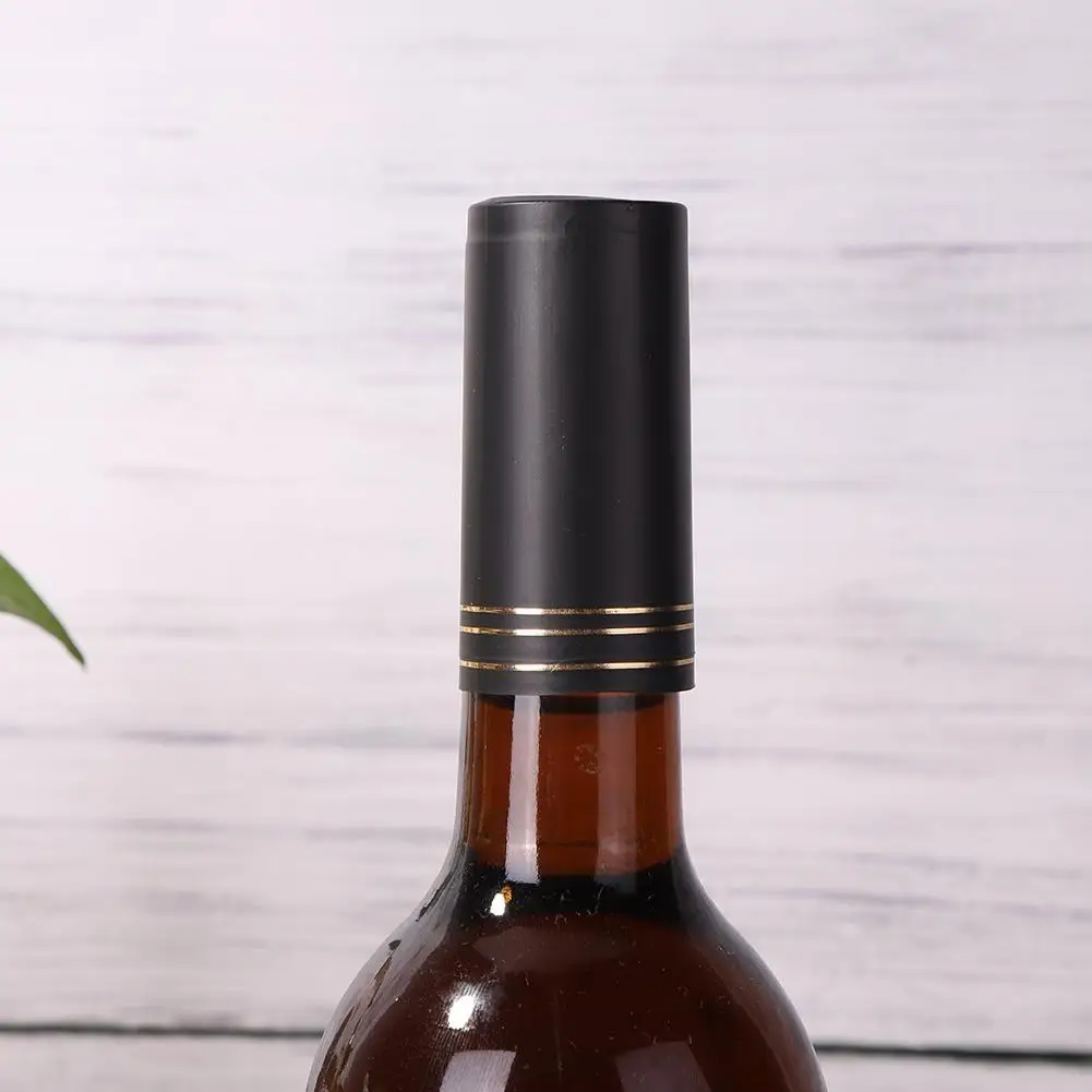 50PCS Wine Bottle Heat Shrink  - Wine To Beer To Liquor recension och pris