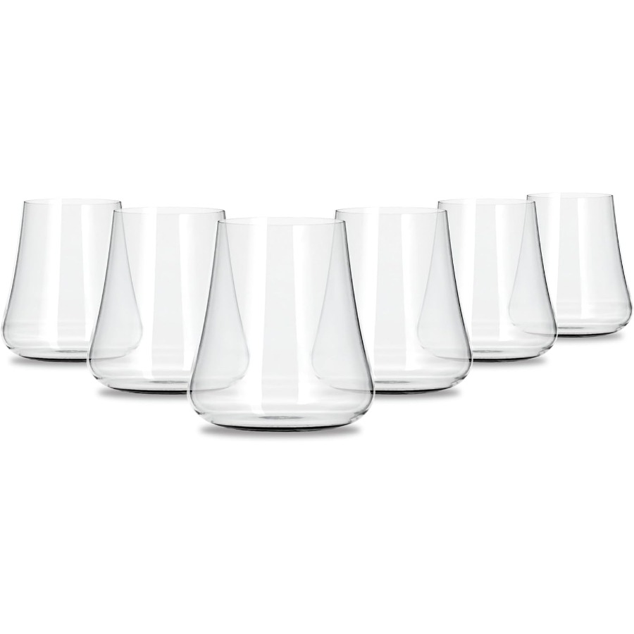 Stemless Crystal Wine Glasses  - Wine Beer The Whiskey recension och pris