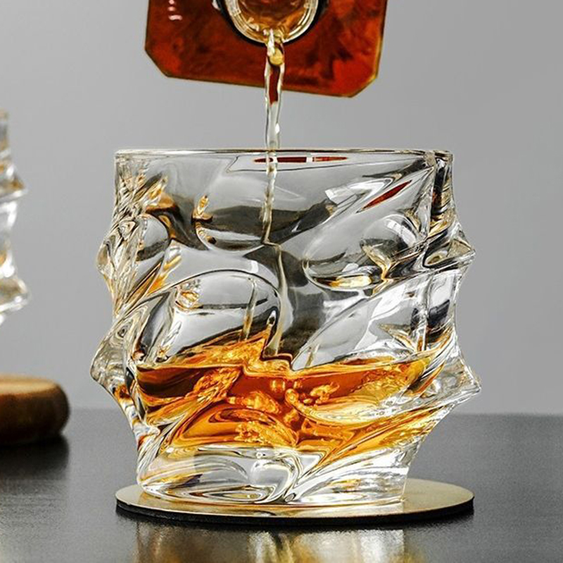 320ml Transparent Cocktail Bra - Wine Beer The Whiskey recension och pris