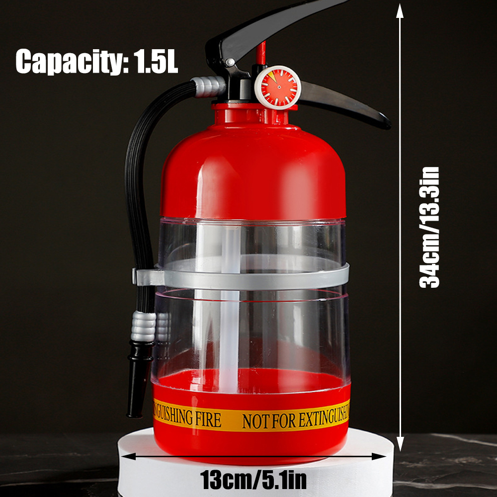 1.5L Beverage Dispenser Fire E - Wine Beer Spirit recension och pris