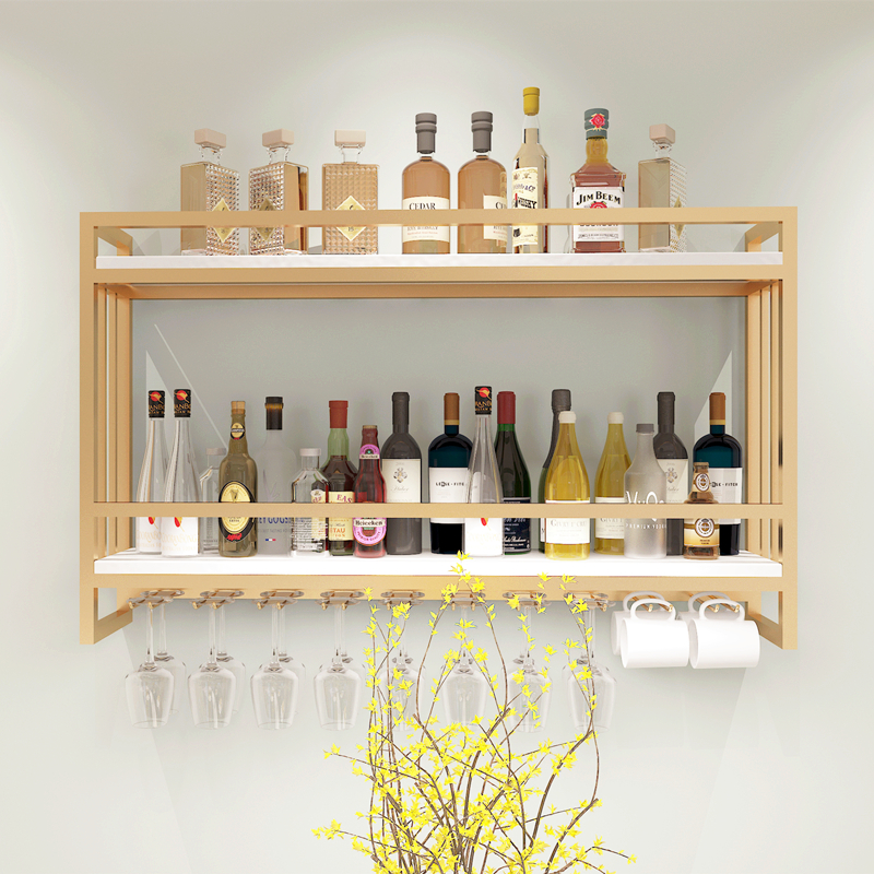 Cellar Metal Wine Rack Cabinet - Wine To Beer To Liquor recension och pris