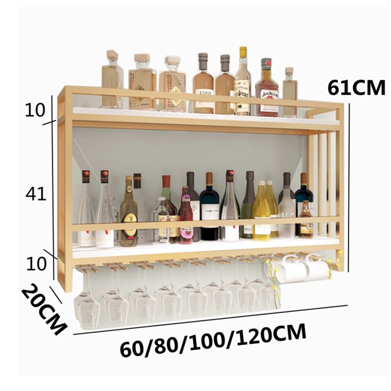 Cellar Metal Wine Rack Cabinet - Wine To Beer To Liquor recension och pris