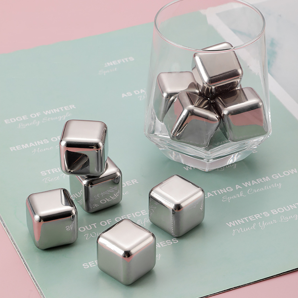 304 Stainless Steel Natural Wh - Wine Beer The Whiskey recension och pris