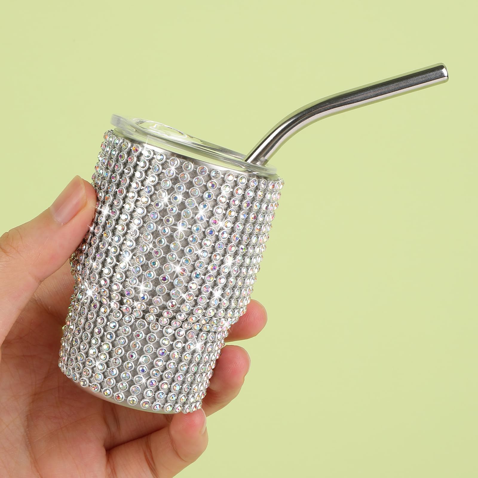 Bling Diamond 3 oz Mini liquor - Wine To Beer To Liquor recension och pris