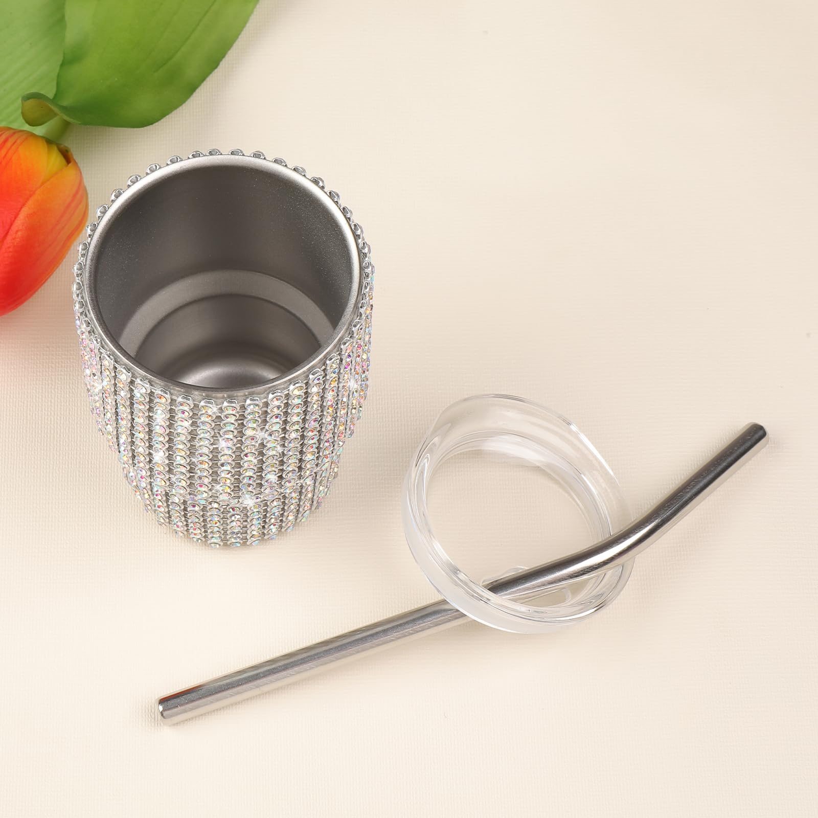 Bling Diamond 3 oz Mini liquor - Wine To Beer To Liquor recension och pris