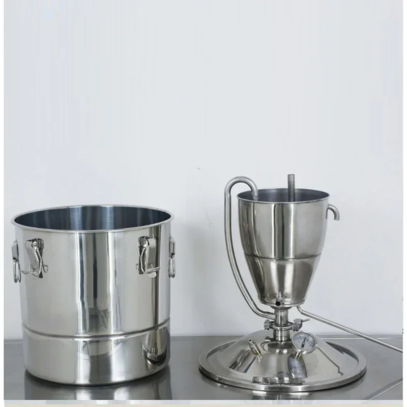 30L Stainless Steel Water Alco - Wine Beer Spirit recension och pris